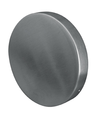 Blank Stainless Steel Escutcheon